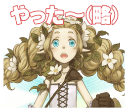 gakuenX NPC01 sticker #780837