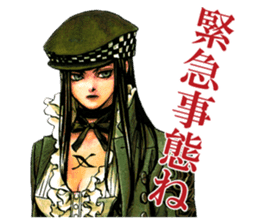 gakuenX NPC01 sticker #780838