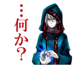 gakuenX NPC01 sticker #780839