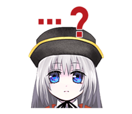 gakuenX NPC01 sticker #780840