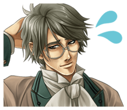 gakuenX NPC01 sticker #780841