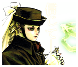 gakuenX NPC01 sticker #780842