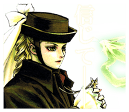 gakuenX NPC01 sticker #780842