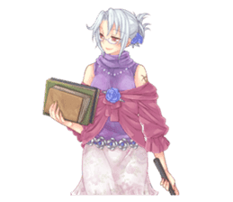 gakuenX NPC01 sticker #780843