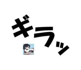 gakuenX NPC01 sticker #780847