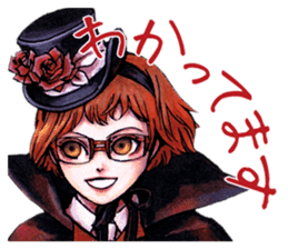 gakuenX NPC01 sticker #780849