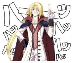 gakuenX NPC01 sticker #780856