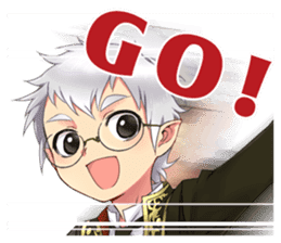 gakuenX NPC01 sticker #780857