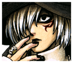 gakuenX NPC01 sticker #780858