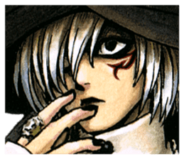 gakuenX NPC01 sticker #780858