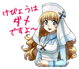 gakuenX NPC01 sticker #780860