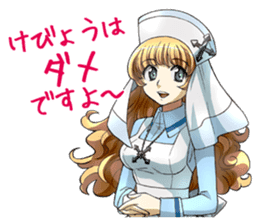 gakuenX NPC01 sticker #780860