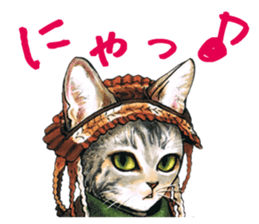 gakuenX NPC01 sticker #780862