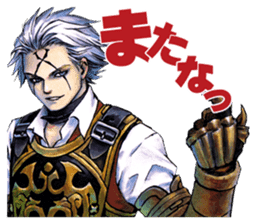 gakuenX NPC01 sticker #780863