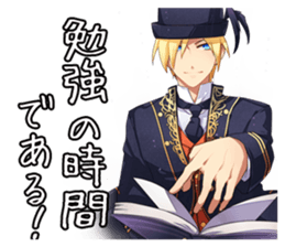 gakuenX NPC01 sticker #780865