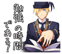 gakuenX NPC01 sticker #780865