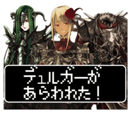 gakuenX NPC01 sticker #780869