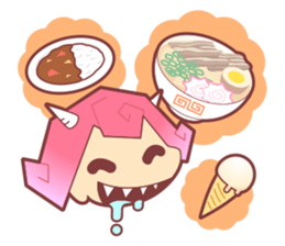 UnRucky2 sticker #781154