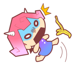 UnRucky2 sticker #781156