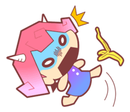 UnRucky2 sticker #781156