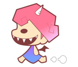 UnRucky2 sticker #781160