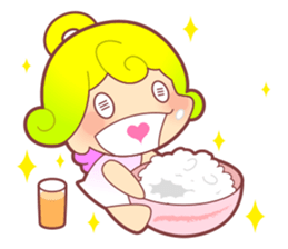 UnRucky2 sticker #781161