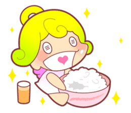 UnRucky2 sticker #781161