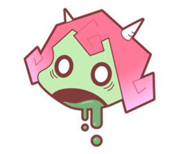 UnRucky2 sticker #781162