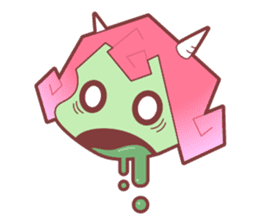 UnRucky2 sticker #781162