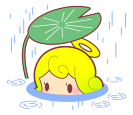 UnRucky2 sticker #781163