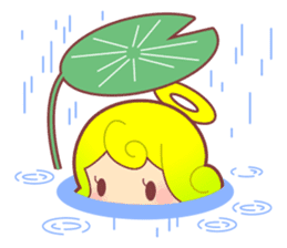 UnRucky2 sticker #781163