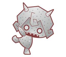 UnRucky2 sticker #781164