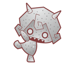 UnRucky2 sticker #781164