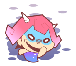 UnRucky2 sticker #781166