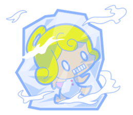 UnRucky2 sticker #781167