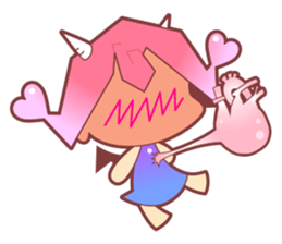 UnRucky2 sticker #781170