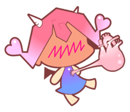 UnRucky2 sticker #781170