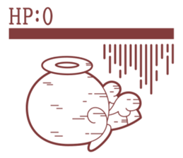 UnRucky2 sticker #781171