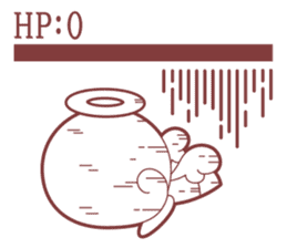 UnRucky2 sticker #781171