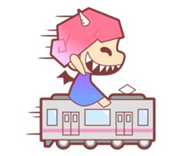 UnRucky2 sticker #781172