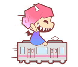 UnRucky2 sticker #781172