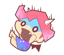 UnRucky2 sticker #781174