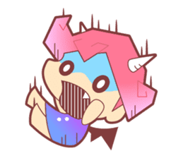 UnRucky2 sticker #781174