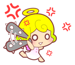 UnRucky2 sticker #781175