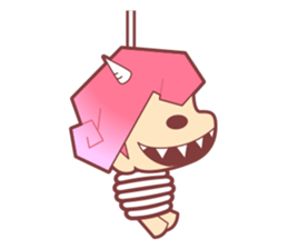 UnRucky2 sticker #781178