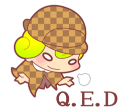 UnRucky2 sticker #781181