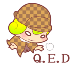 UnRucky2 sticker #781181