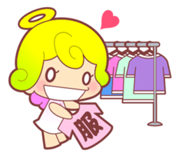 UnRucky2 sticker #781183