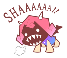 UnRucky2 sticker #781186