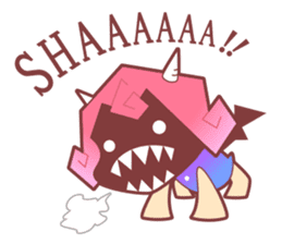 UnRucky2 sticker #781186